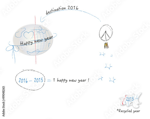 bonne année écologique 2016