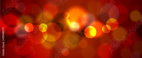 bokeh, luci, riflessi, gocce, pioggia