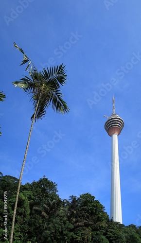Photography KL Tower