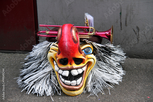 Basler Fasnacht 2011