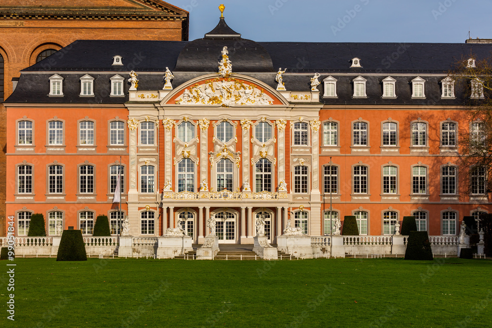 Kurfürstliches Palais - Residenz der Trierer Kurfürsten