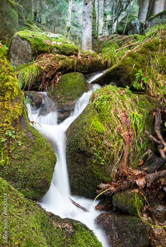 Wasserfall IV