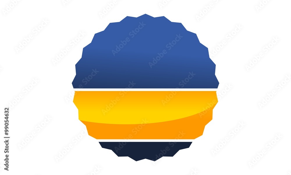 Obraz premium Quality Emblem