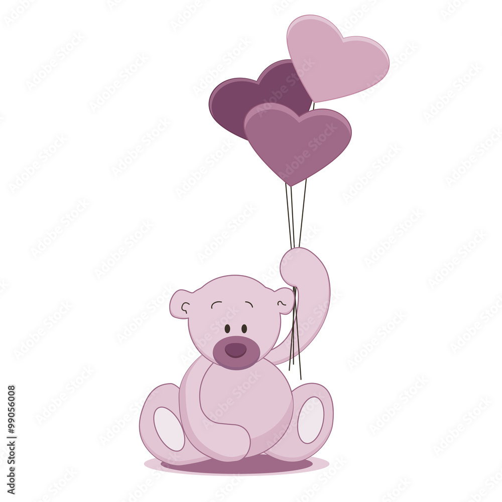Hand drawn teddy bear Hand drawn teddy bear