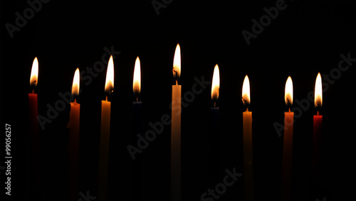 candles