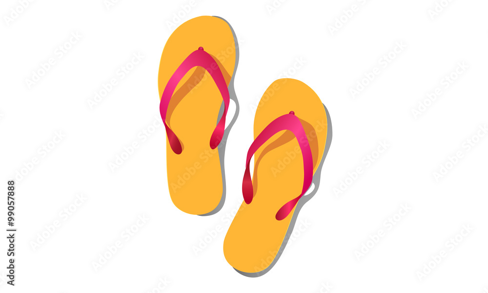 Sandals Object Sandals Object