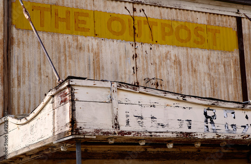 The outpost