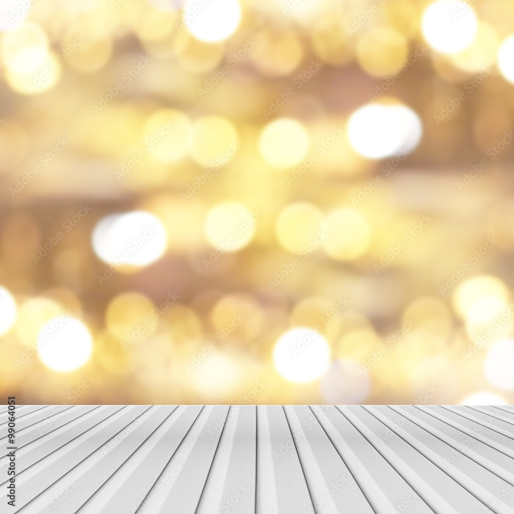 Wooden golden abstract bokeh background, can be used for display Wooden golden abstract bokeh background, can be used for display