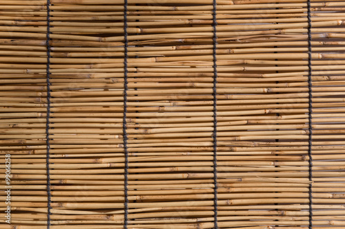 Bamboo Wood Curtain