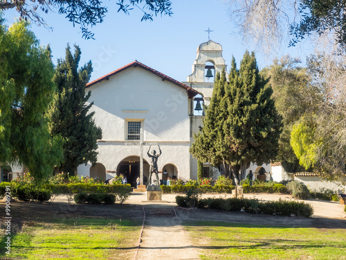 Mission San Juan Bautista photo