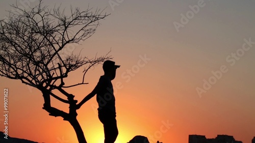 Gün Batımında Beklemek photo