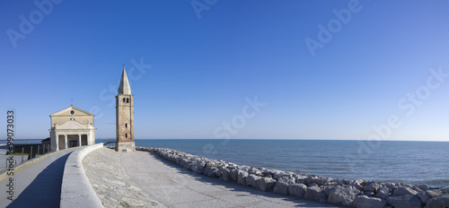 Caorle, Chiesa della Madonna dell'Angelo photo