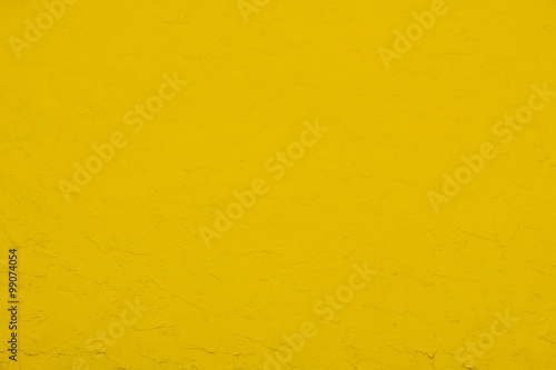 Yellow wall background