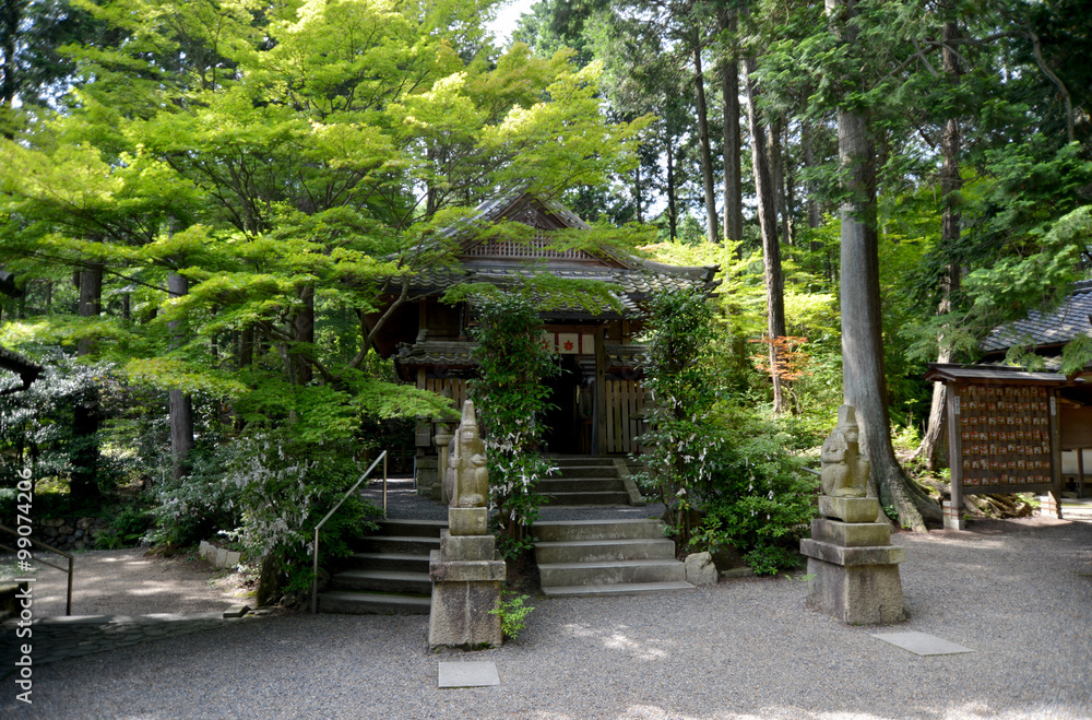 猿丸神社