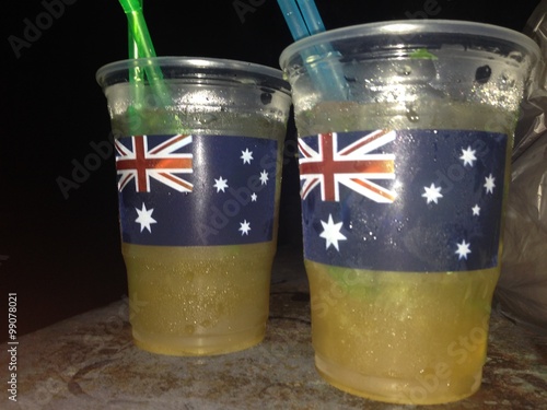 Mojito australien