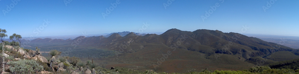 Panorama: Australien Panorama: Australien