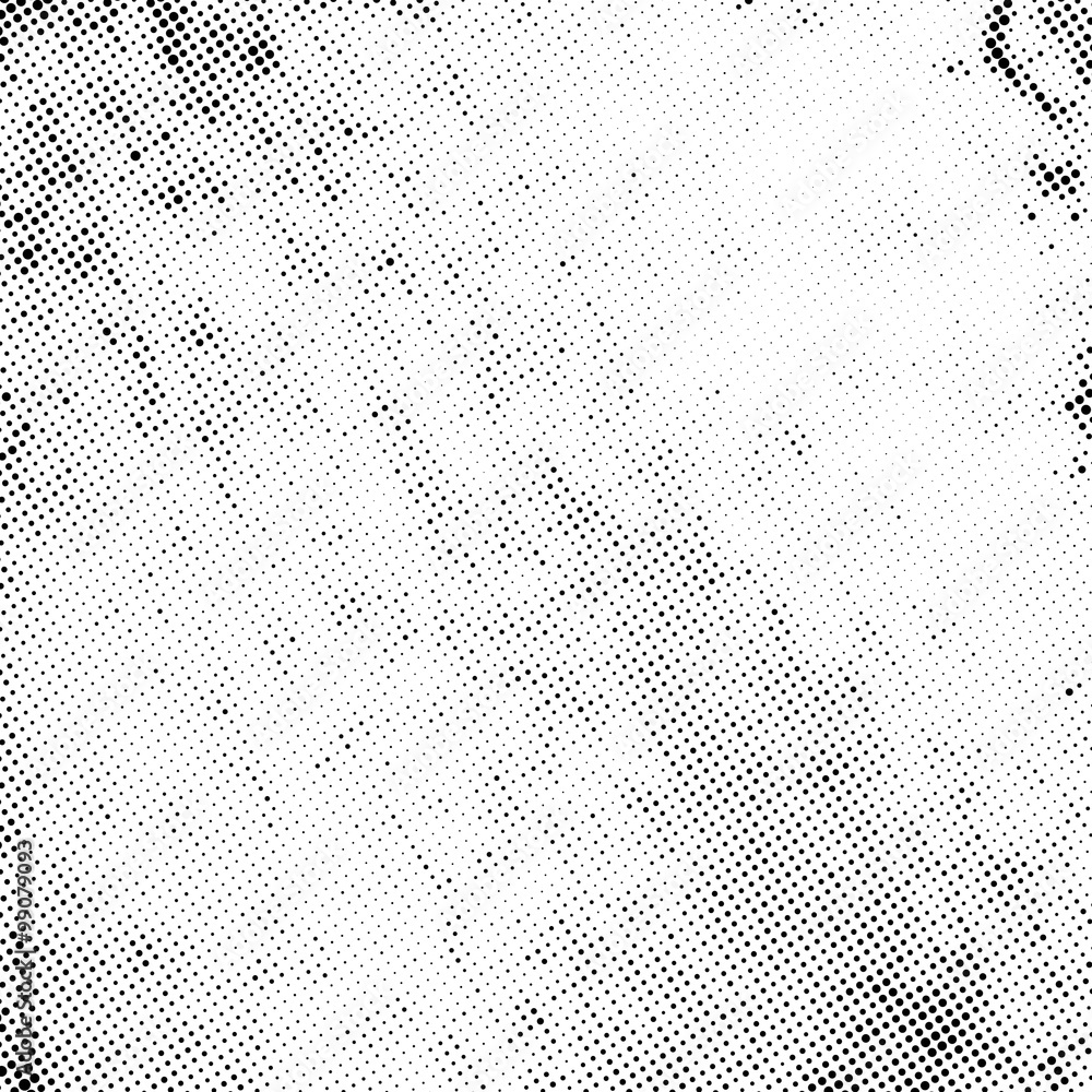 halftone abstract black and white dotted background halftone abstract black and white dotted background