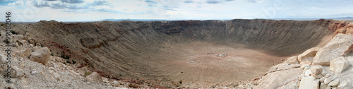 Arizona Meteor Crater