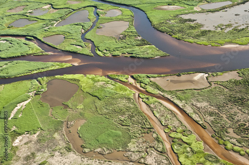 Delta de la Leyre