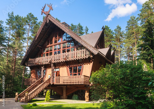 Obraz na płótnie Museum