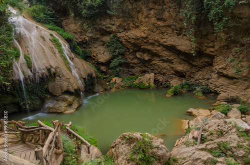 Ko Luang Water fall