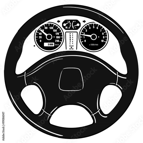 Steering wheel