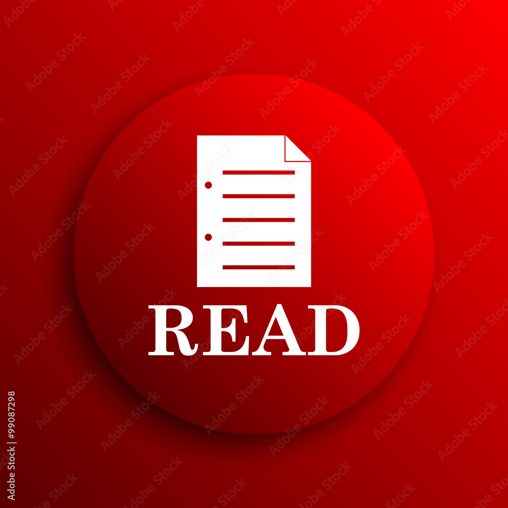 Read icon Read icon