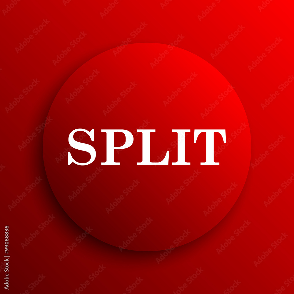 Split icon