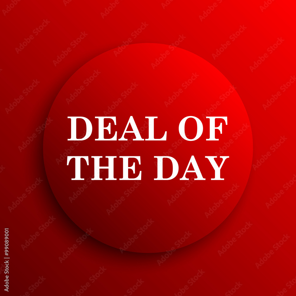 Deal of the day icon Deal of the day icon