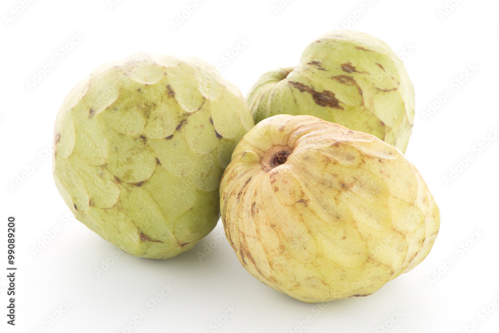 Fototapeta premium Fresh Custard Apple