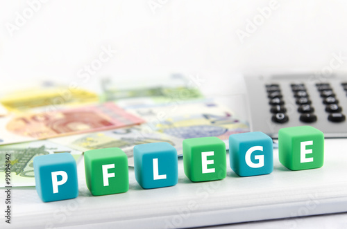 Pflege