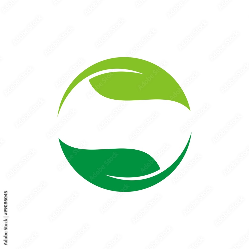 leaf round leaf round