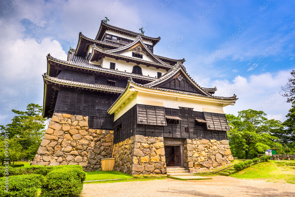 Matsue, Japan Castle