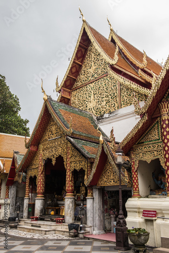 Wallpaper Mural Doi Suthep Buddha Temple Torontodigital.ca