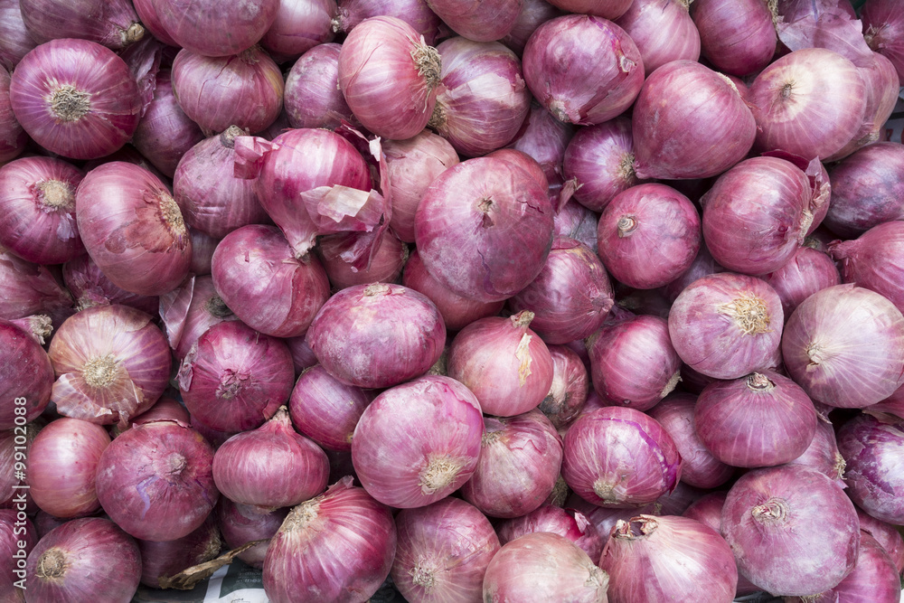 Red Onions