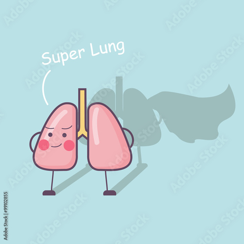 Super health lung