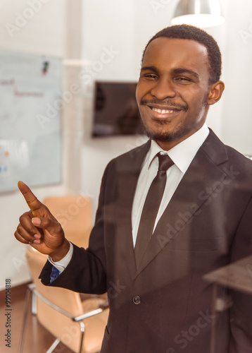 Wallpaper Mural Business people conference Torontodigital.ca