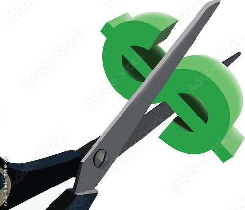 taglio della valuta