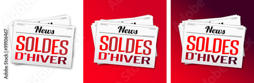Soldes d'hiver