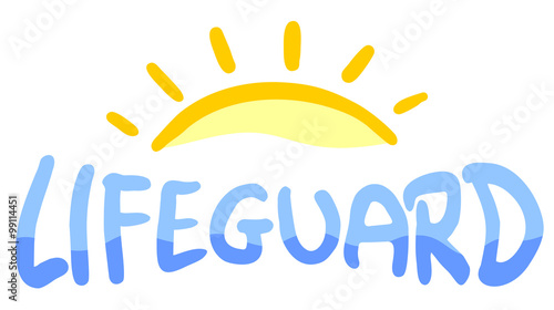 lifeguard symbol