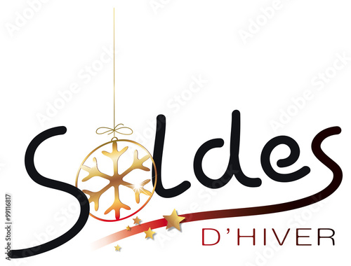 SOLDES HIVER
