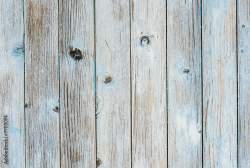 Holz Shabby Weiß Hellblau Hintergrund Textur