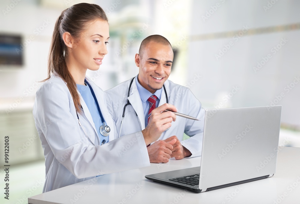 Doctor. Doctor.