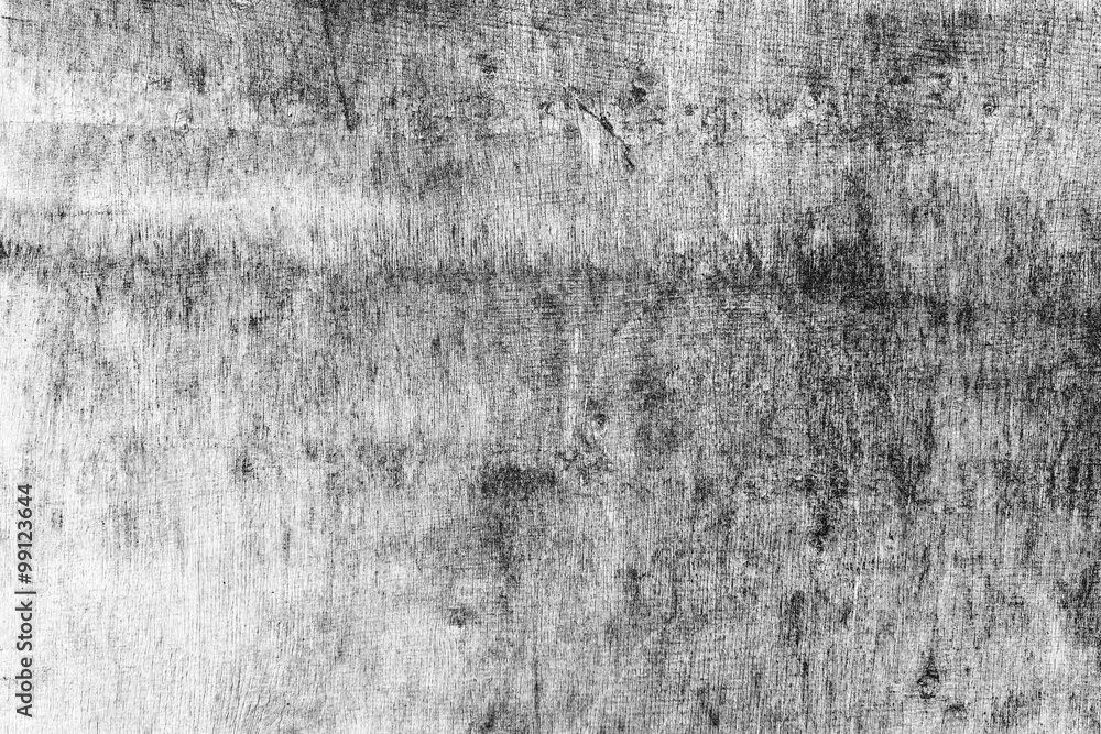 Fototapeta premium Wooden texture with scratches and cracks