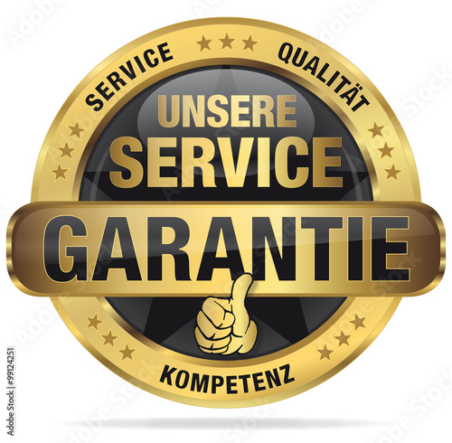 Unsere Service Garantie - Service, Qualität, Kompetenz