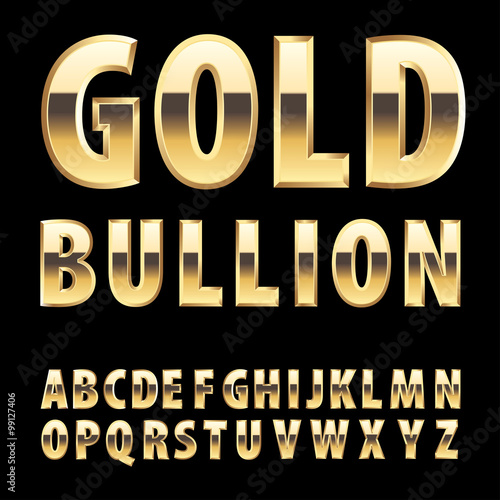 gold bullion