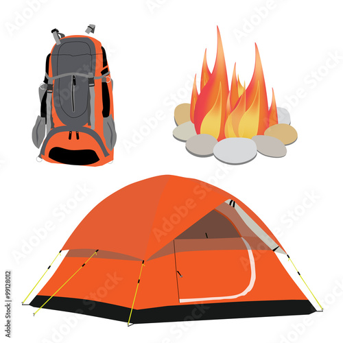 Camping gear