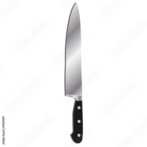 Kitchen knife