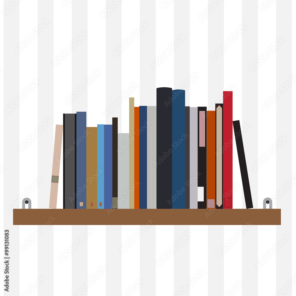 Book shelf Book shelf