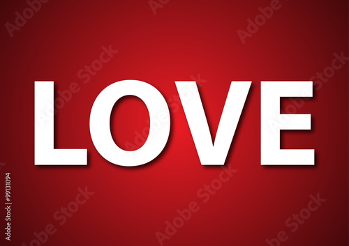 valentine's day - love 